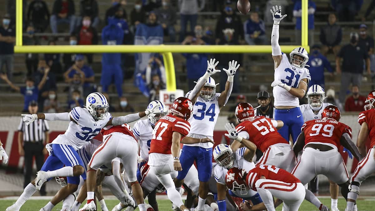 Espn Fpi Predictions On The 2020 Byu Football Season After 6 0 Start Byu Cougars On Sports Illustrated News Analysis And More