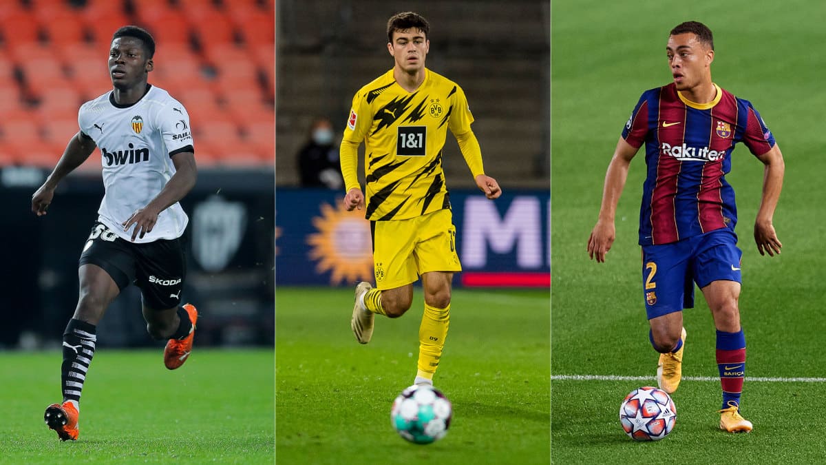 Usmnt Roster Yunus Musah Joins Nov Camp Pulisic Reyna Included Sports Illustrated Usmnt Roster Yunus Musah Joins Nov Camp Pulisic Reyna Included Sports Illustrated