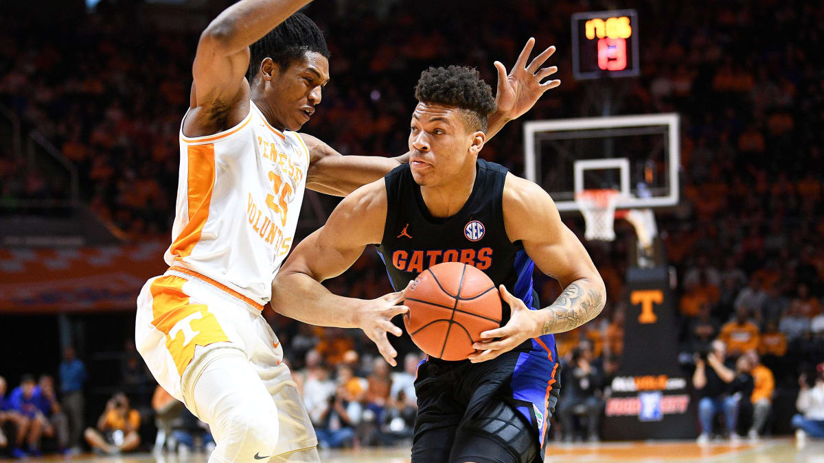 Bruce Pearl: Review of Sharife Cooper's eligibility is 'ongoing' 