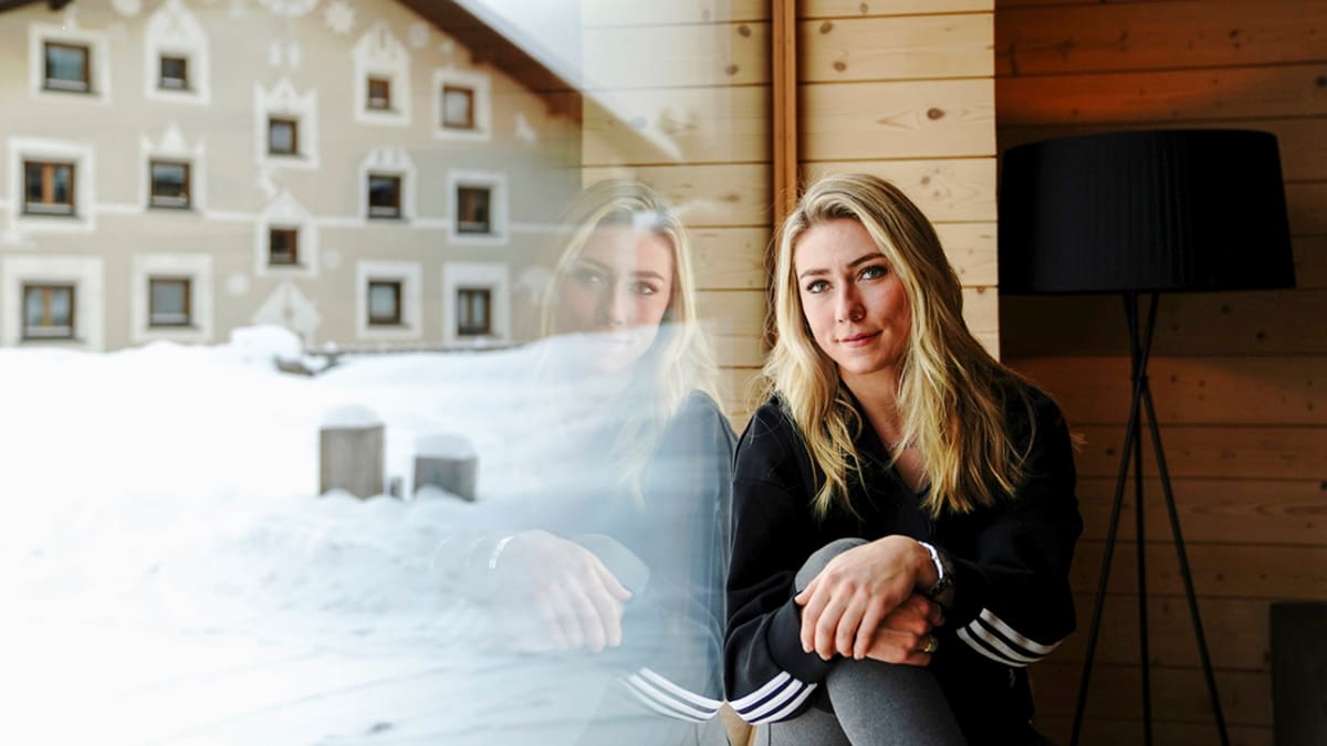 Mikaela Shiffrin Fathers death impact on career, return to alpine skiing 