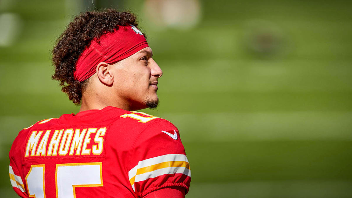 Patrick Mahomes 2020 Sportsperson Of The Year Activist Athlete Sports Illustrated