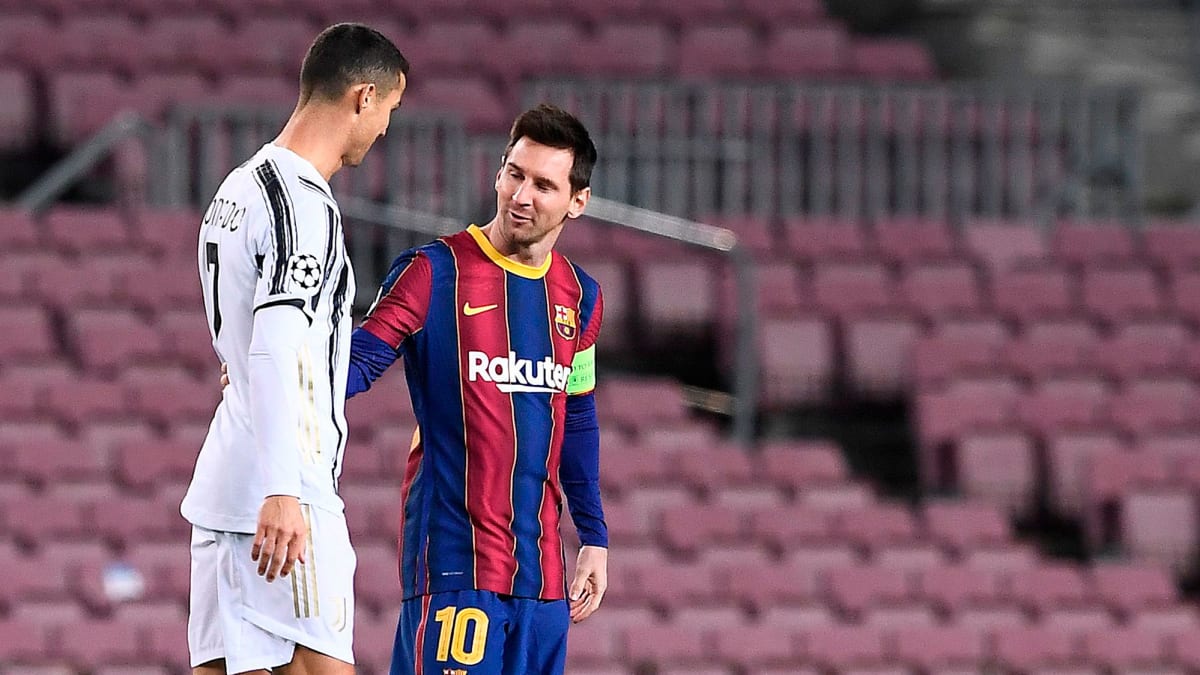 The 21 players to play alongside both Messi & Ronaldo - & what they said