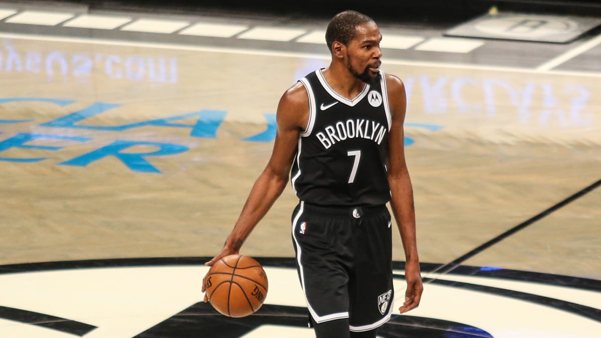 Kevin Durant scores 20 in Bay Area return as Brooklyn Nets blow out Golden  State Warriors - ESPN