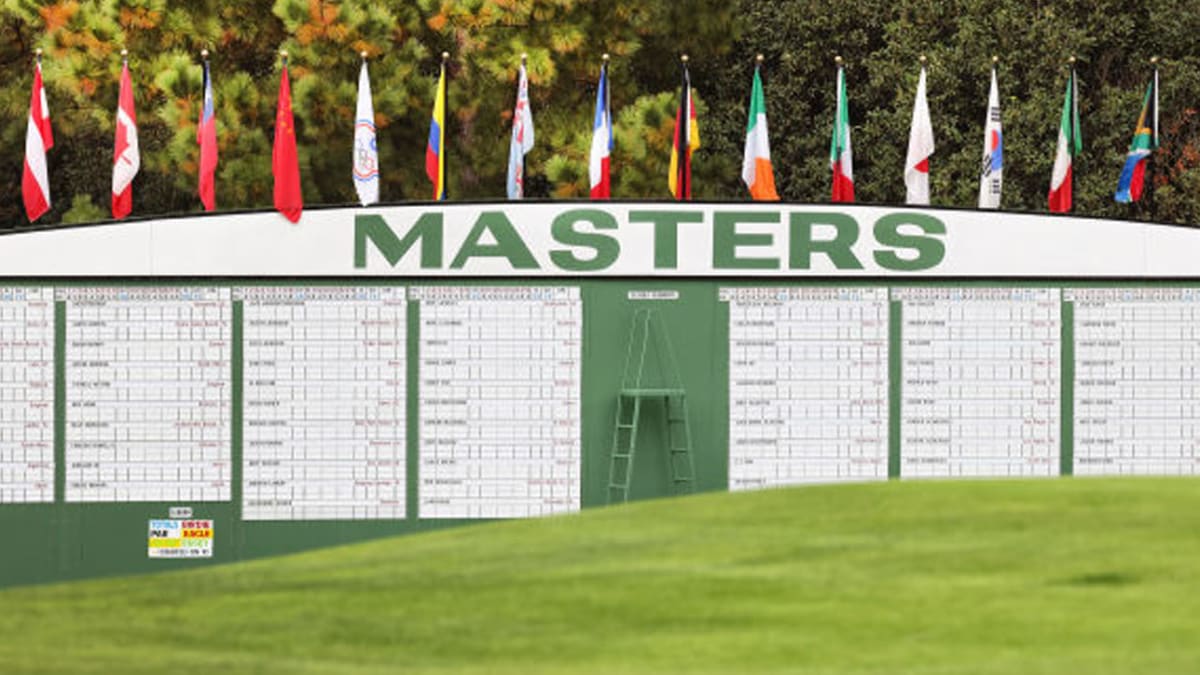 Masters 2021 Tickets  How To Find The Cheapest 2021 Masters Golf