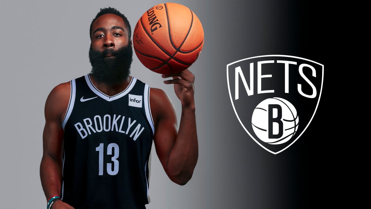Sportsnet - First look at James Harden in a Brooklyn Nets jersey. 👀 How do  you think he'll do on his new team? 🤔