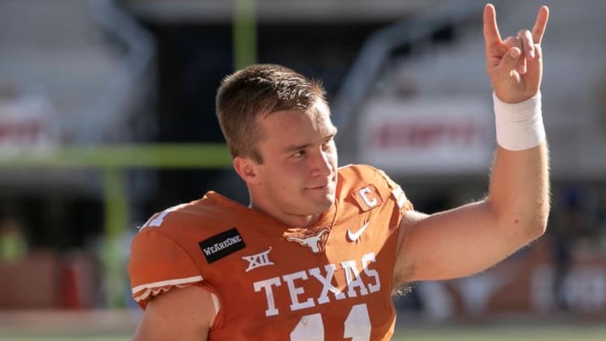 Sam Ehlinger Back To Basics Learning With Indianapolis Colts Sports Illustrated Texas Longhorns News Analysis And More