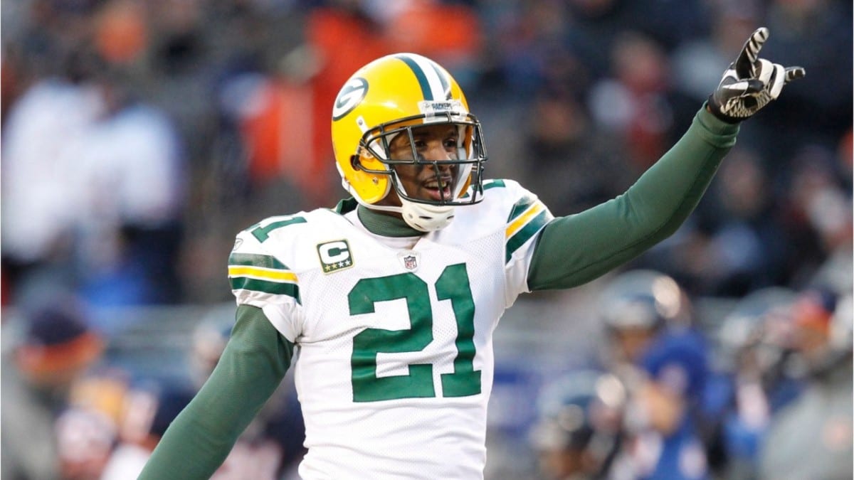Former Packers star Charles Woodson Elected to Pro Football Hall