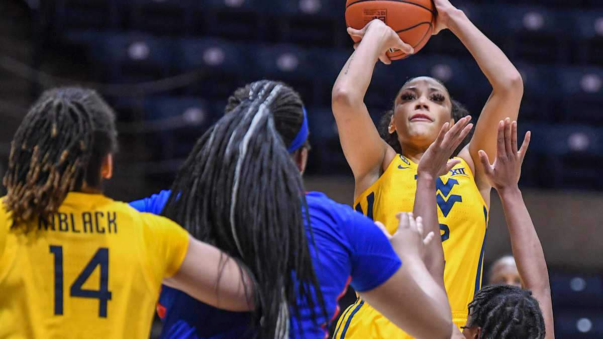 Gondrezick Appears In Espn S Latest Wnba Mock Draft Sports Illustrated West Virginia Mountaineers News Analysis And More
