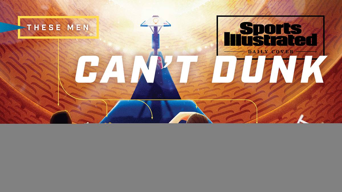 NBA players who cannot dunk - Sports Illustrated