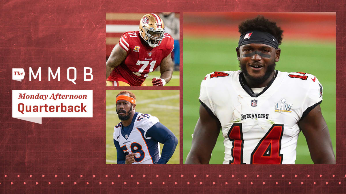 We Re Still Waiting On The Salary Cap As The Franchise Tag Deadline Arrives Sports Illustrated