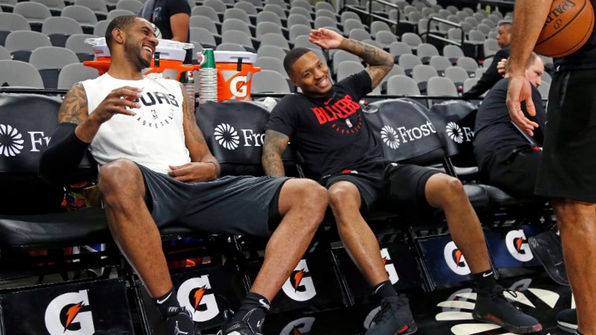 lamarcus aldridge jersey