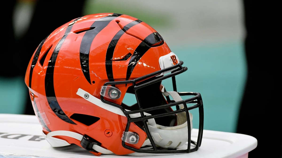 Bengals white tiger helmets: Why Cincinnati wants NFL to change