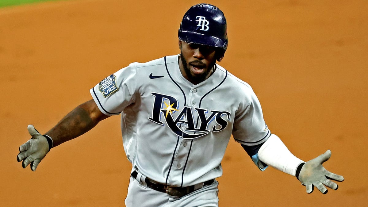 Rays' Randy Arozarena enters 2021 with overwhelming hype - Sports  Illustrated