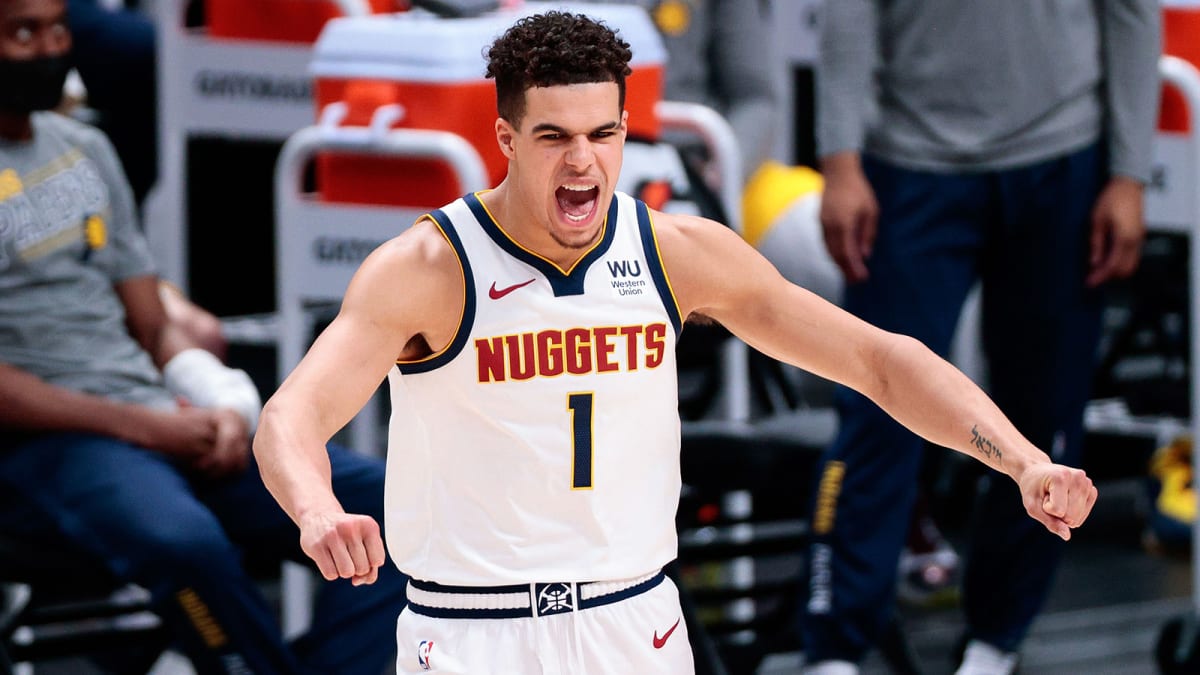 How an 'unrelenting will' led Nuggets' Michael Porter Jr. to his NBA Finals  role - The Athletic