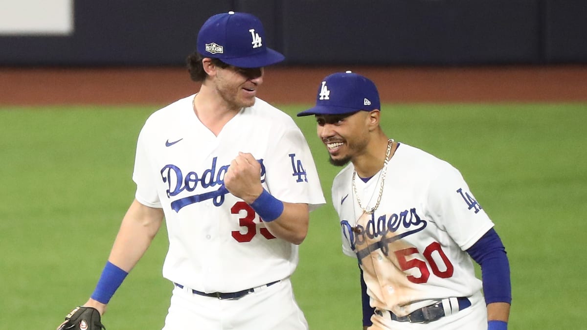 3 Dodgers Among Top-Selling Jerseys in MLB This Season - Inside