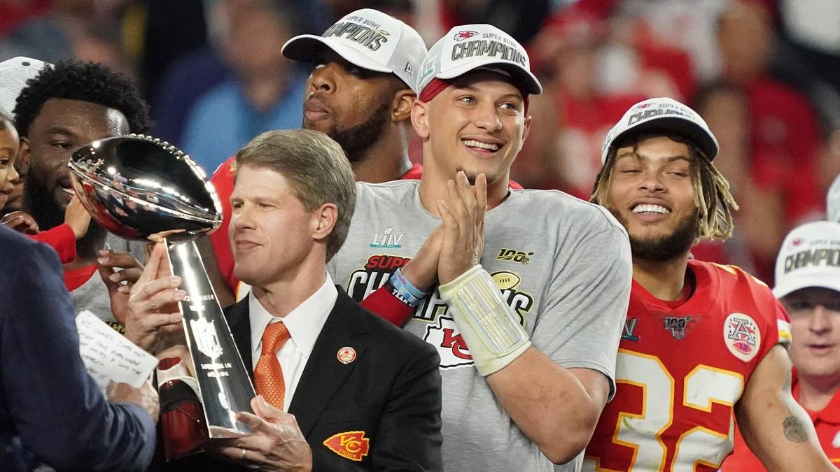 Chiefs Super Bowl parade: Date 