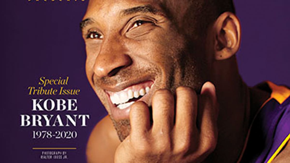 Kobe Bryant Tribute Page