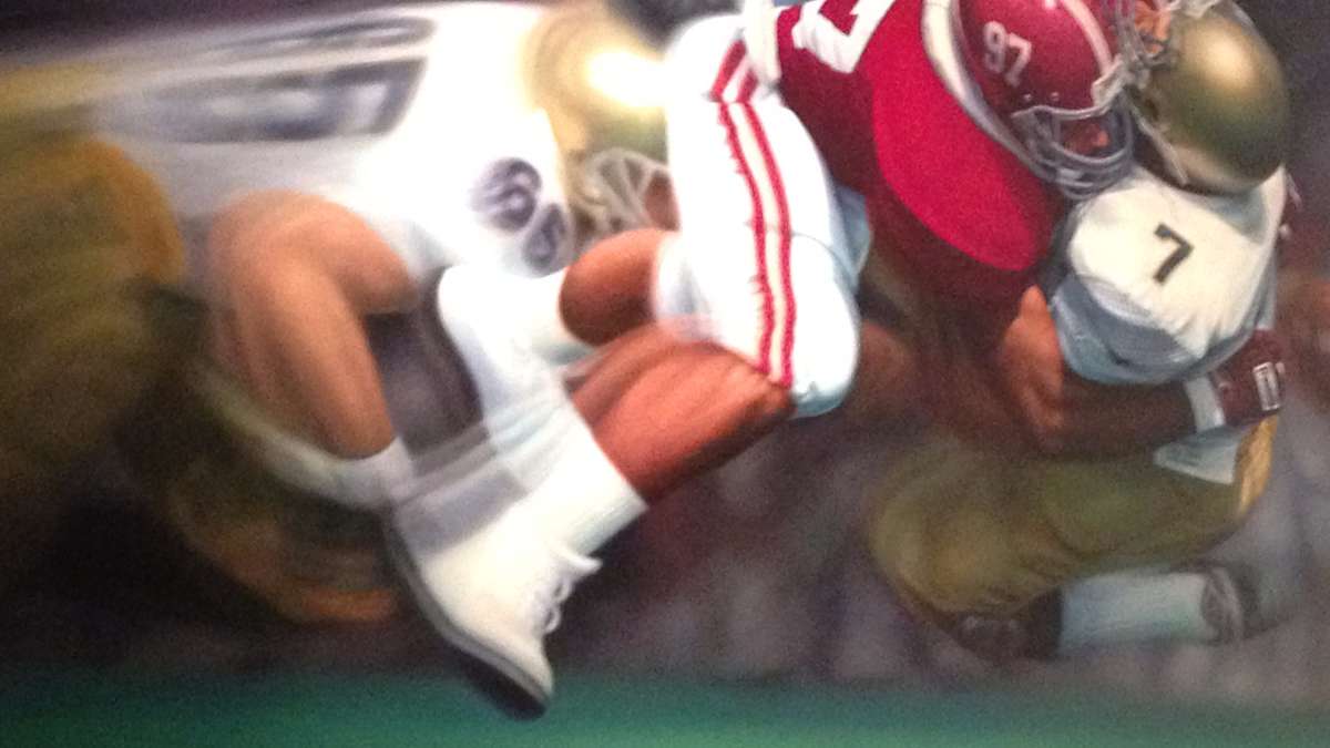 crimson tide football how to watch alabama vs notre dame college football playoff rose bowl tv radio sports illustrated alabama crimson tide news analysis and more