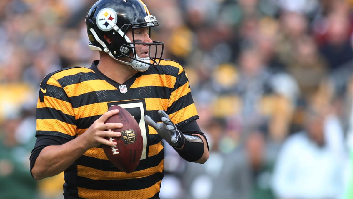 Steelers' 70s Throwback Jerseys Named Top 5 Alternate Jersey In NFL By CBS  Sports - Steelers Depot