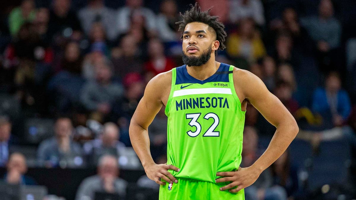 Karl-Anthony Towns Placed In NBA Health & Safety Protocols - Canis Hoopus