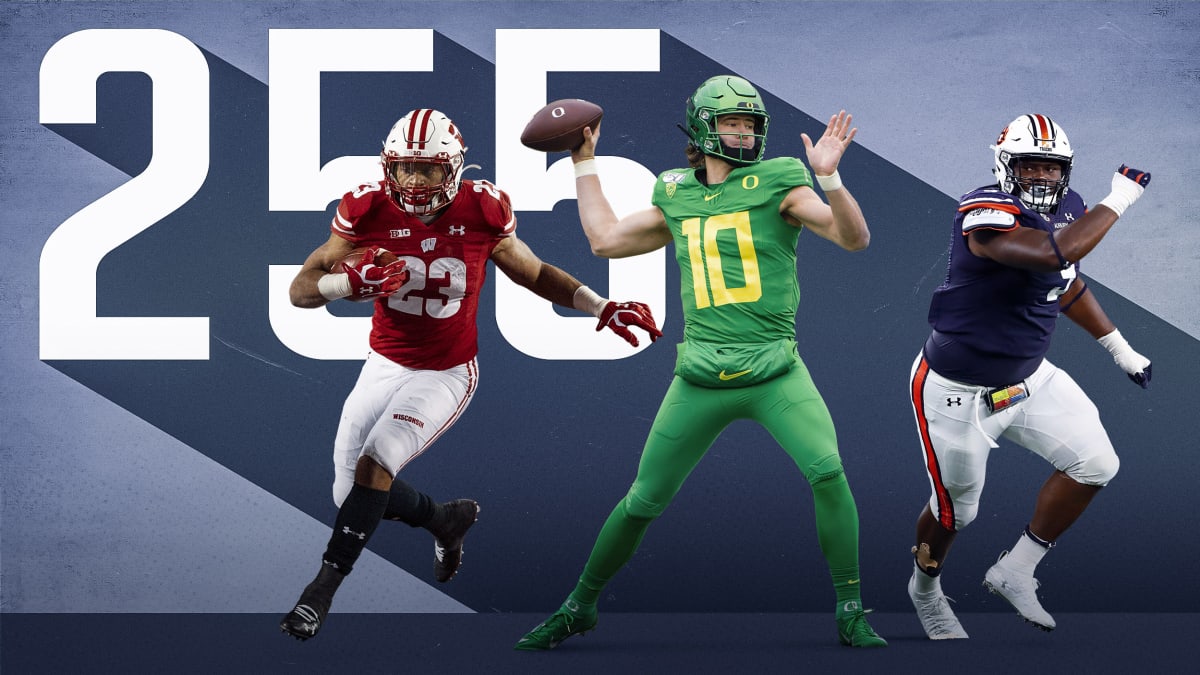 2018 NFL Draft Big Board: Top 50 Prospects - Sports Illustrated