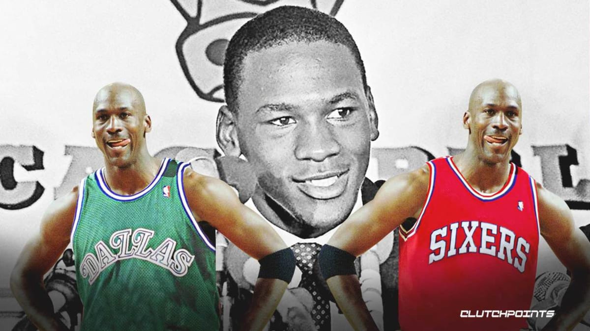 Mavs Made 1984 NBA Draft Trade Offer for Michael Jordan - Sports  Illustrated Dallas Mavericks News, Analysis and More