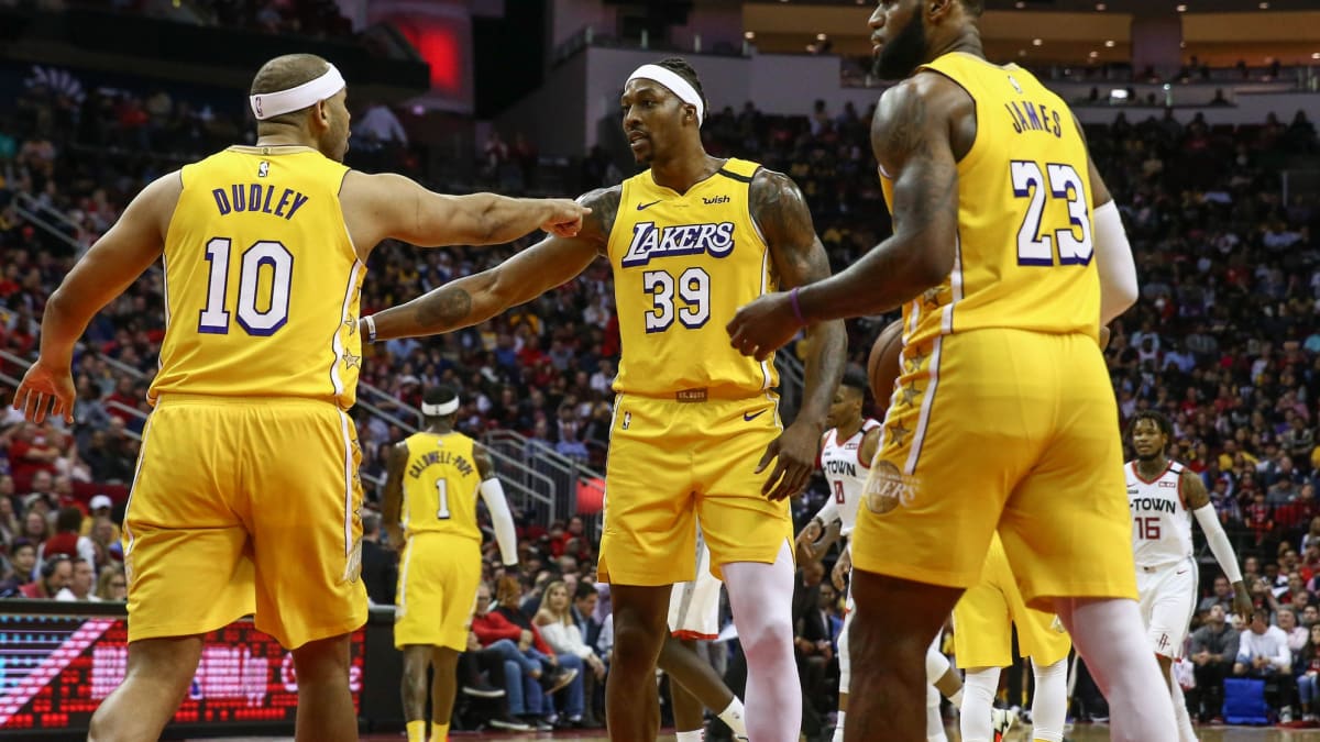 Jared Dudley Fires Back at Shaquille O'Neal for Saying NBA Should Cancel  Season - Lakers Daily