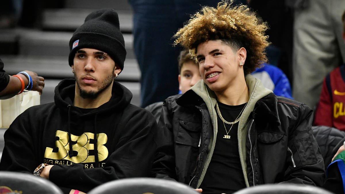 LaMelo, Lonzo, LiAngelo Ball sign with Jay-Z's Roc Nation