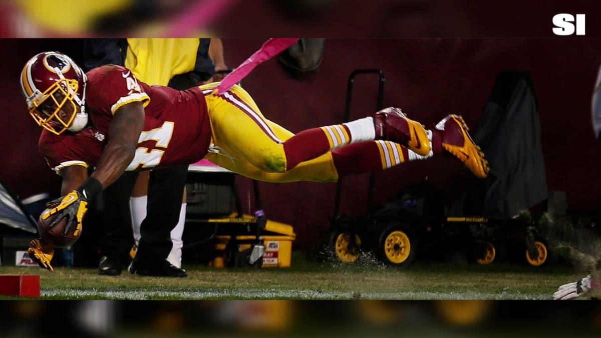 redskins home uniform