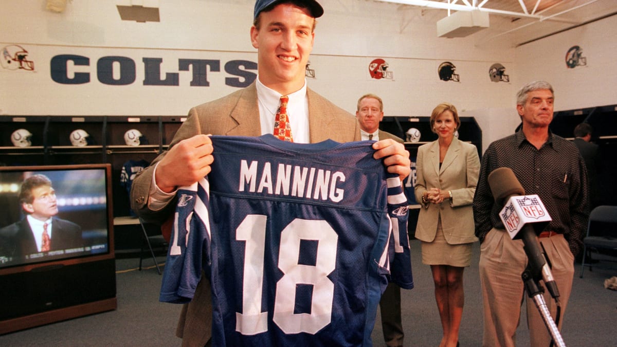 1998 NFL draft: Peyton Manning, Ryan Leaf expert evaluations