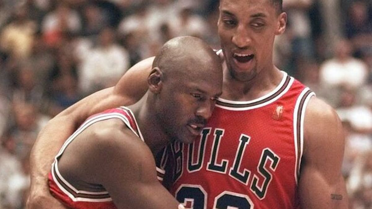 Michael Jordan's flu game will always remain a mystery - Sports Illustrated