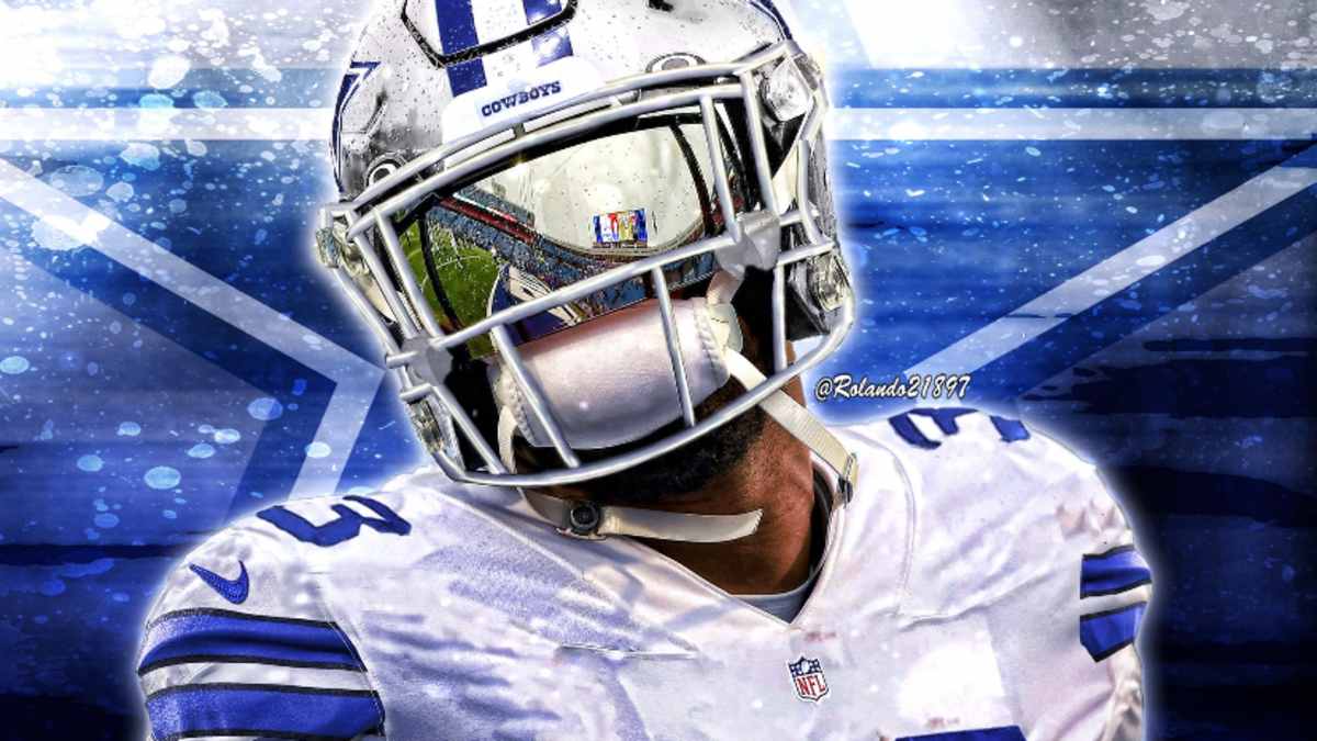 jamal adams cowboys jersey