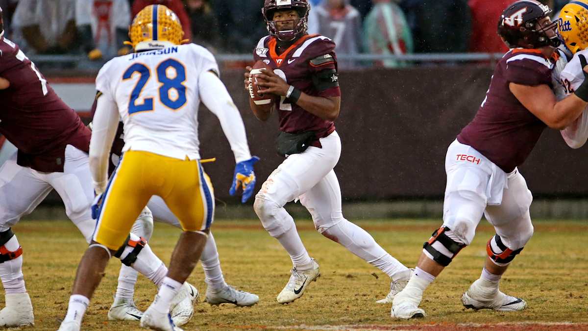 2020 21 Football Roster Breakdown The State Of Virginia Tech S Quarterbacks Sports Illustrated Virginia Tech Hokies News Analysis And More