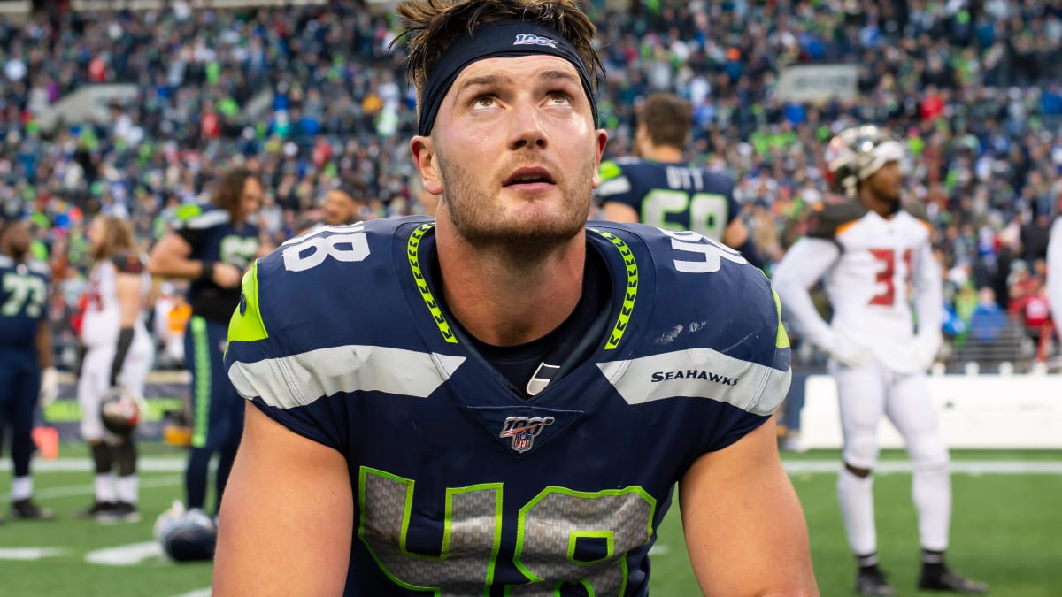 jacob hollister seahawks jersey