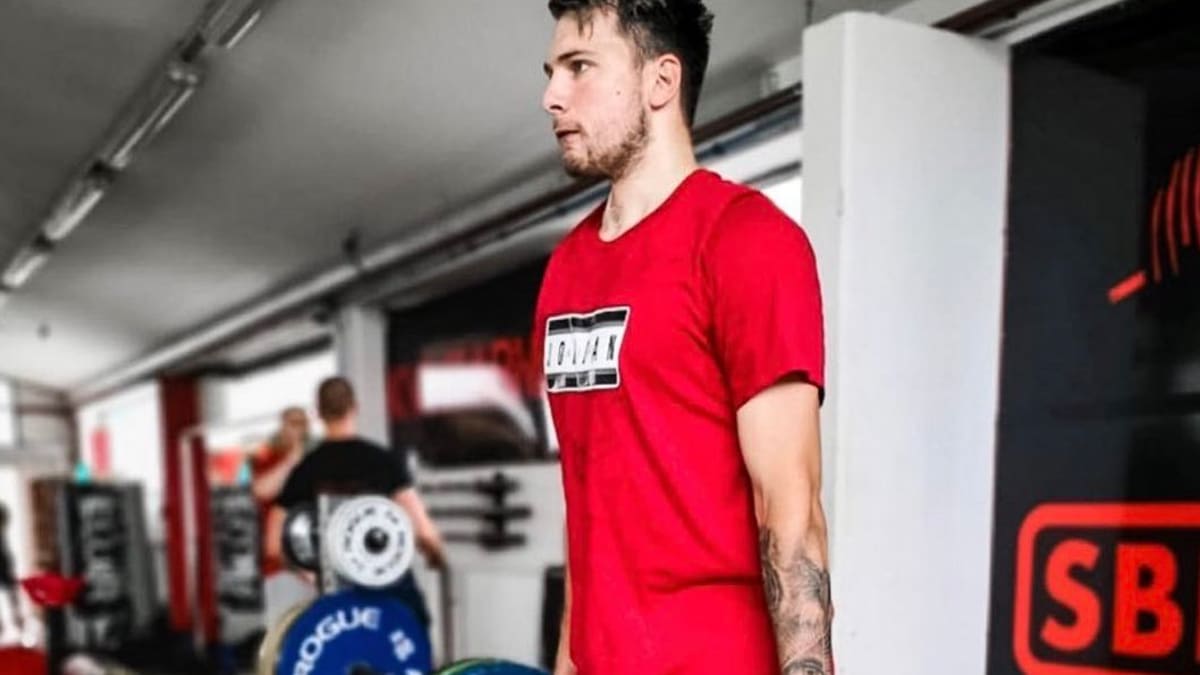 Luka Doncic 'Fat'? No - And NBA Won't Like Mavs Star When He's Angry