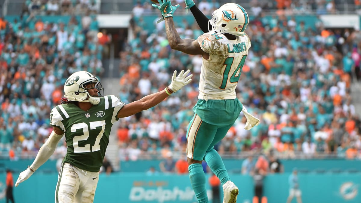 landry dolphins jersey