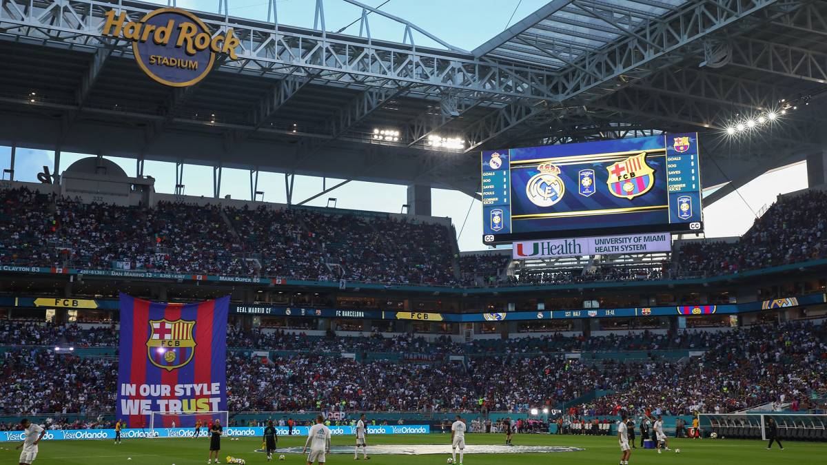 La Liga: Inside Spanish league's quest to crack USA market - Sports  Illustrated