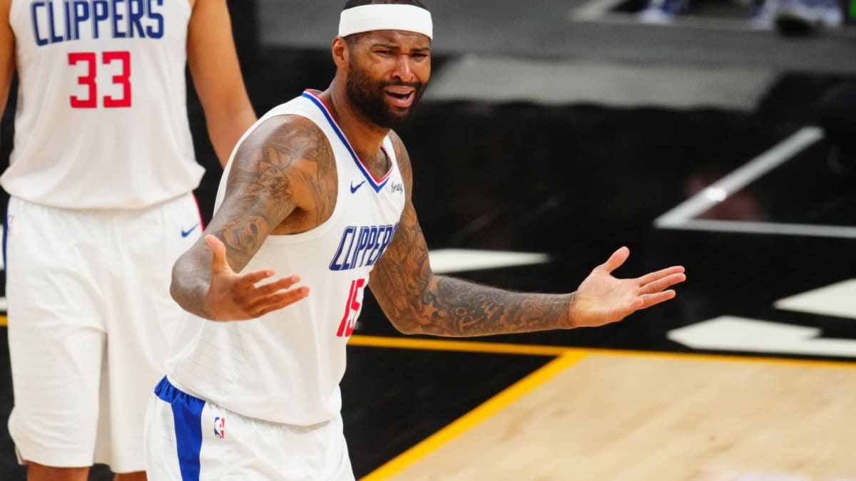 DeMarcus Cousins and Competitive Balance: Should the NBA Act? - Sports  Illustrated