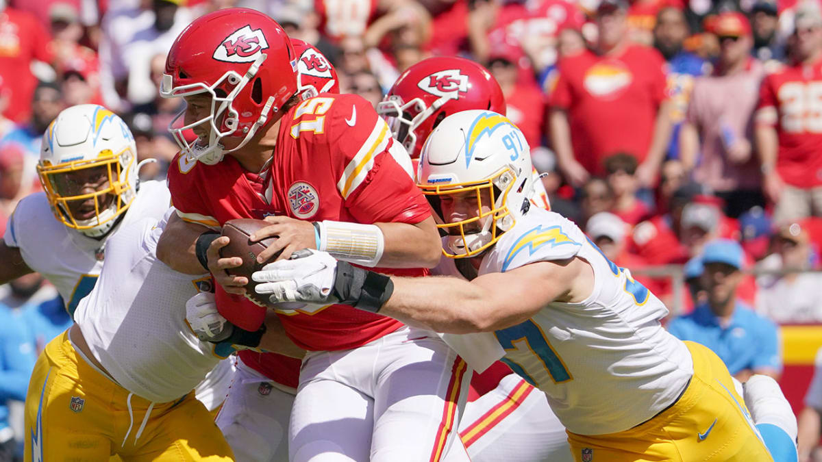 The Chiefs are still in great shape, but early losses are at least a  warning sign - Sports Illustrated