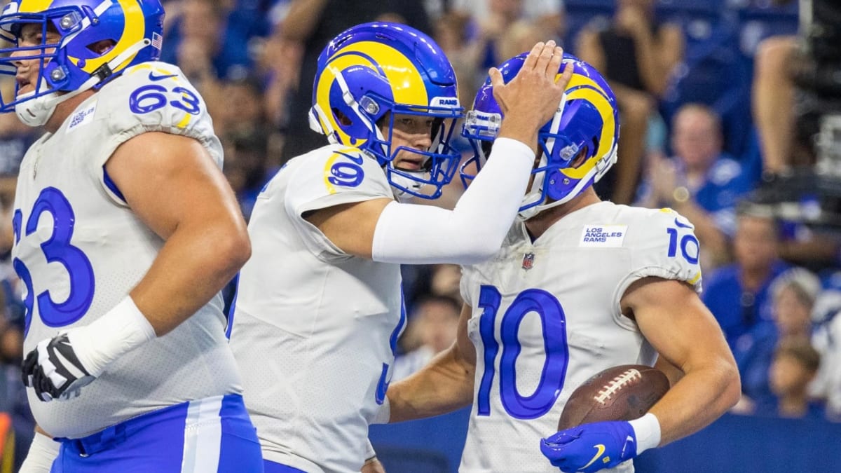 Los Angeles Rams' Matthew Stafford, Cooper Kupp Have Built Winning Formula  Through Three Weeks - Sports Illustrated LA Rams News, Analysis and More