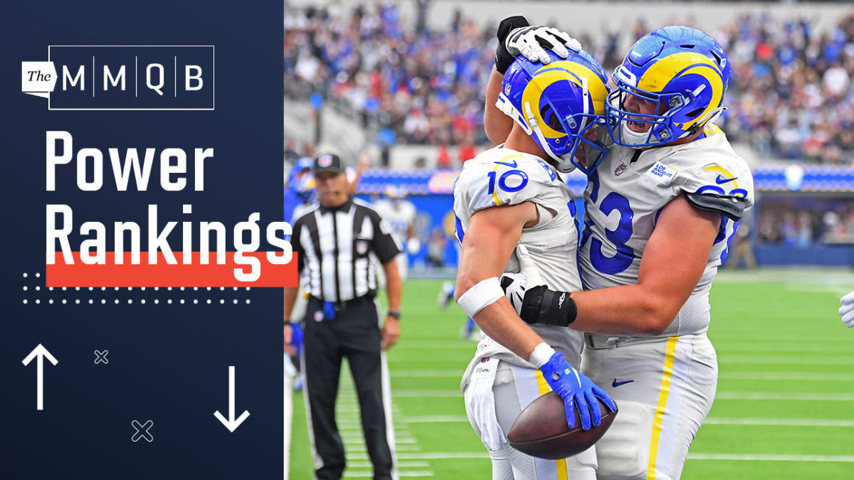 Nfl Power Rankings Rams Are For Real Chiefs Still In Top 10 Sports Illustrated