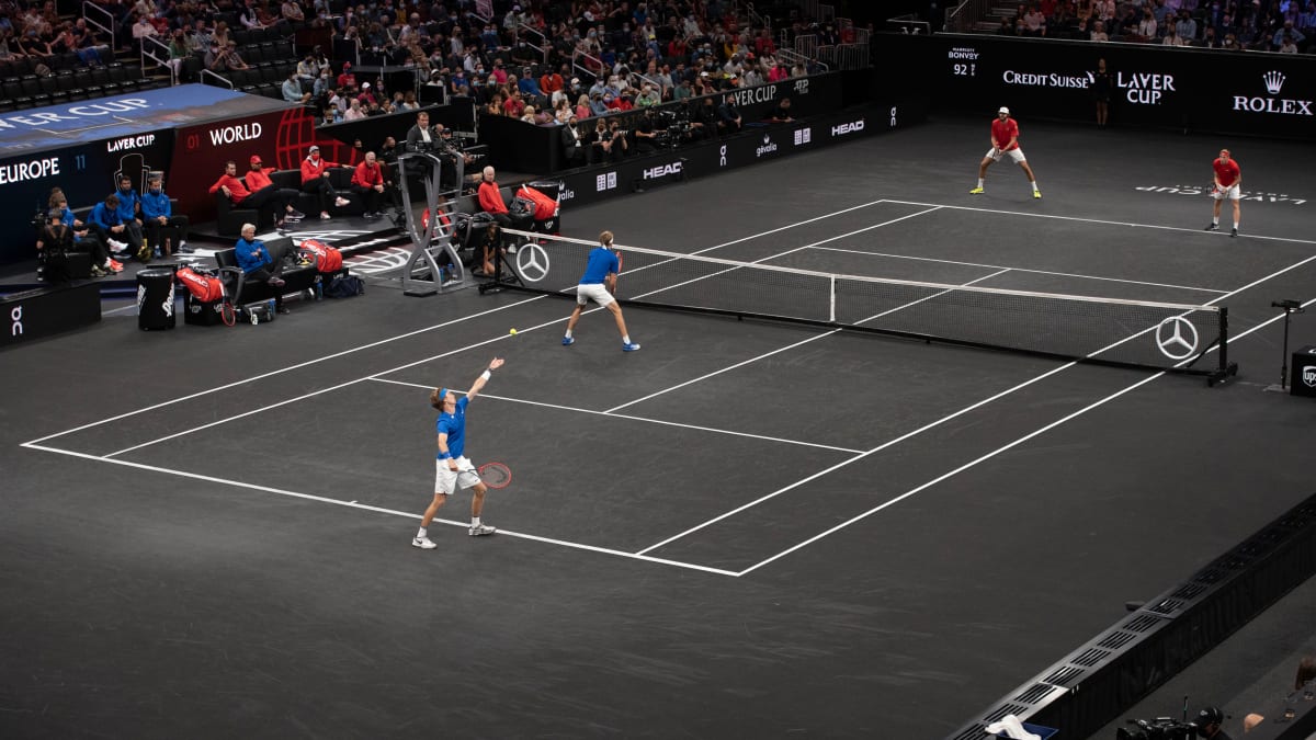 Laver Cup 2021 issues to address Team format, adding women