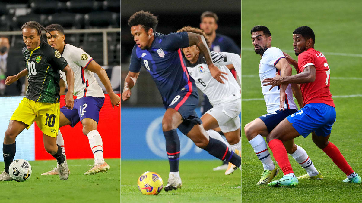 Jamaica Panama Costa Rica Inside Us S World Cup Qualifying Foes Sports Illustrated