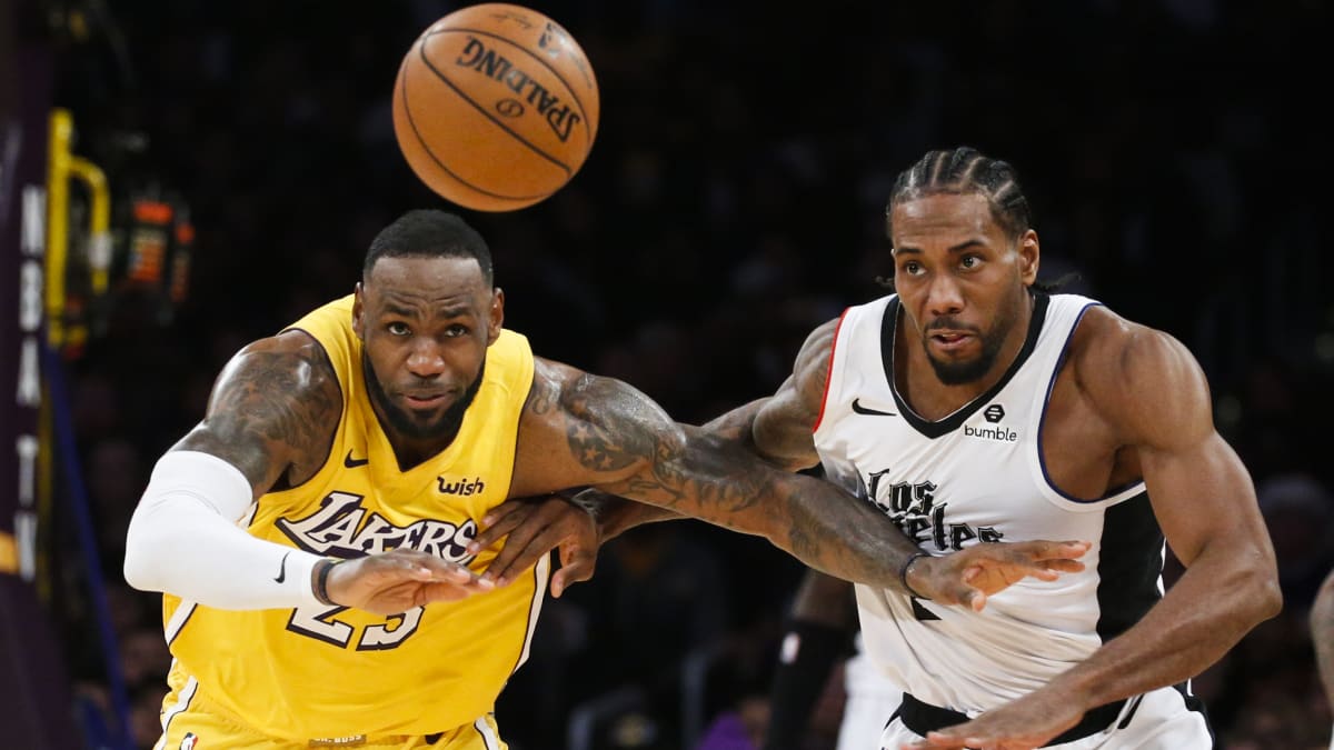 Not KD, not LeBron: Kawhi Leonard is the best player on the planet
