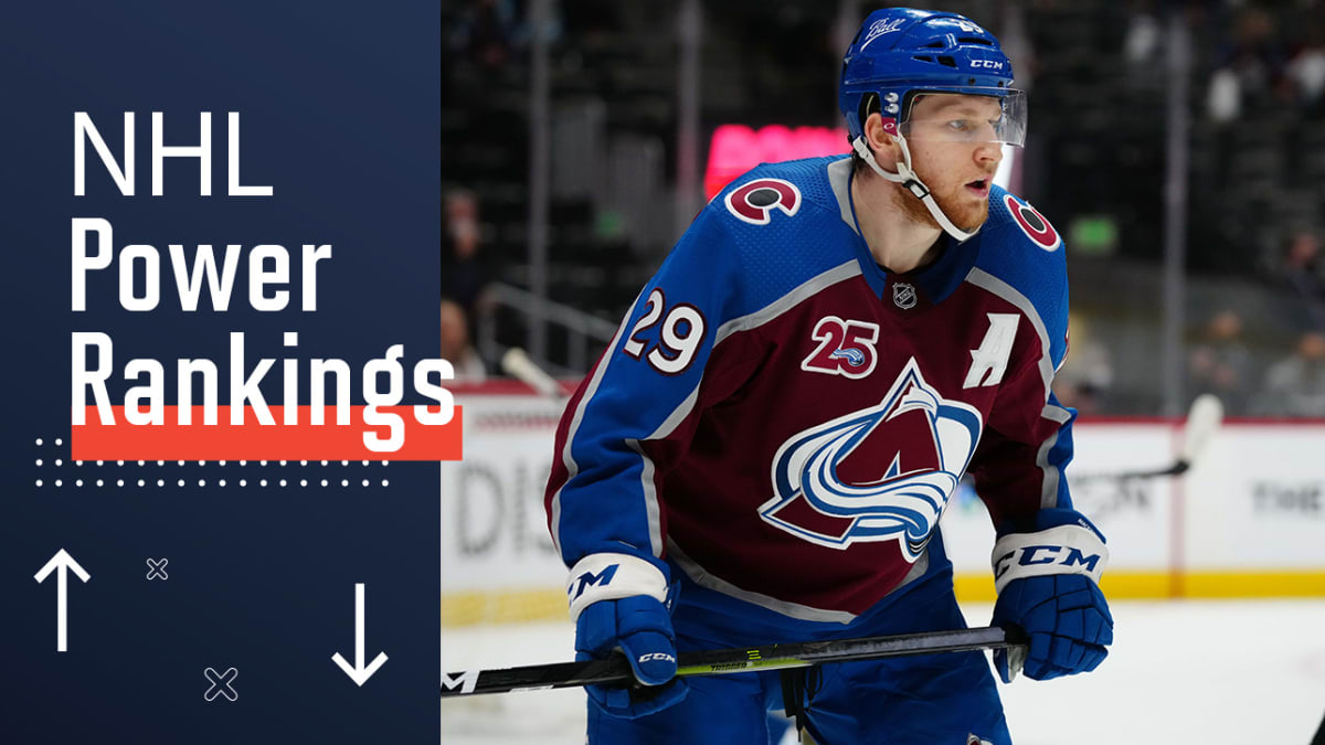 NHL power rankings: Avalanche at No. 1; All-Star weekend preview - Sports  Illustrated
