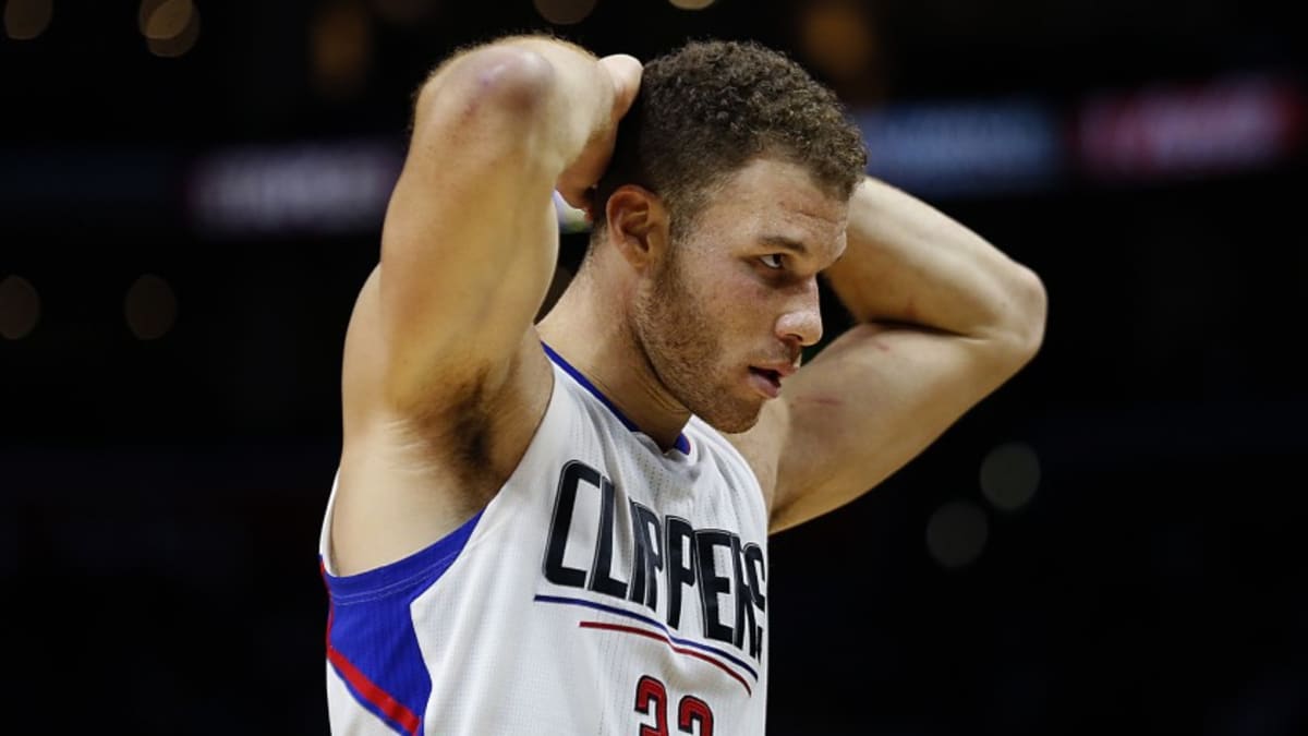 For all of Blake Griffin's loyalty to Clippers, he got a one-way ticket to  Detroit