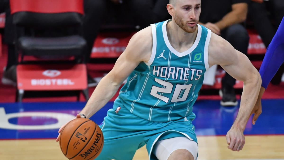 Why Gordon Hayward's new contract with the Hornets is a head-scratcher -  Deseret News