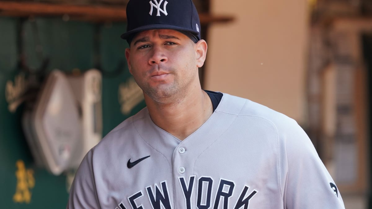 Yankees Catcher Gary Sanchez Praised By General Manager Brian Cashman Sports Illustrated Ny Yankees News Analysis And More