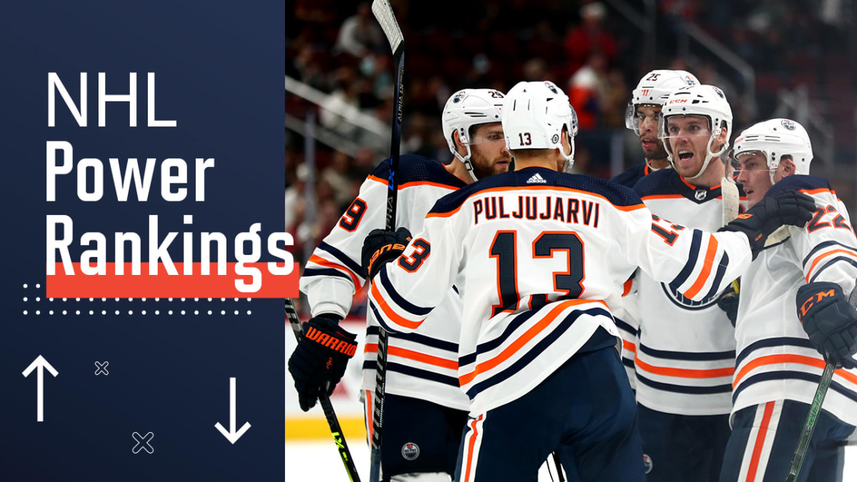 NHL power rankings: Where the Kraken stand after OT loss to