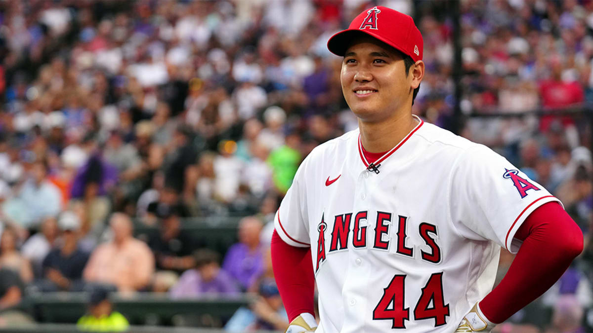 Shohei Ohtani: The 'Best Baseball Player in the World' Isn't in MLBYet, News, Scores, Highlights, Stats, and Rumors